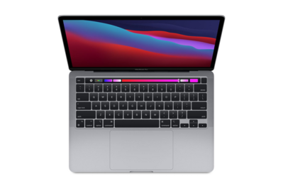 13-inch MacBook Pro (2020, M1)