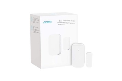 Tapo Smart Door/Window Contact Sensor,Real-Time Monitor,Instant