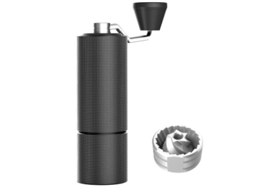 The Morning Groove Burr Coffee Grinder