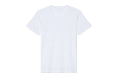 iZHH Men Printing Tees Shirt Short Sleeve T Shirt White Blouse C-White,US-S 
