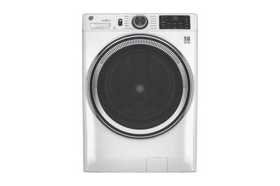 WM3400CW LG Appliances 4.5 cu. ft. Ultra Large Front Load Washer WHITE -  Metro Appliances & More