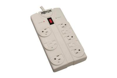 Tripp Lite Protect It 8-Outlet Surge Protector TLP825