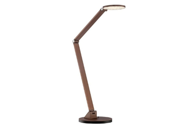 Possini Euro Magnum French Bronze LED Desk Lamp