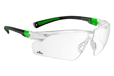 Safety Glasses Goggles Clear Lens Eyewear Eye Protection Dustproof M2D Work U7E2 