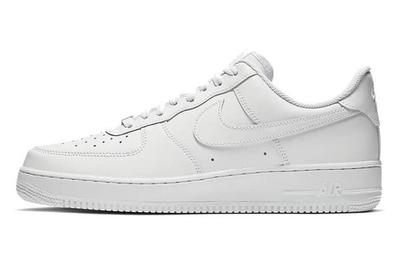 white shoes not air force