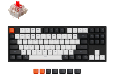 80 percent keyboard case