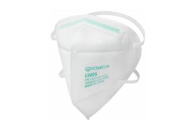 Powecom KN95 Respirator Mask (headbands)