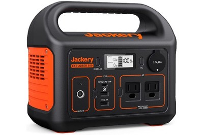 Station électrique portable Jackery - Faites vos meilleurs choix