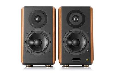 audiophile powered bookshelf speakers