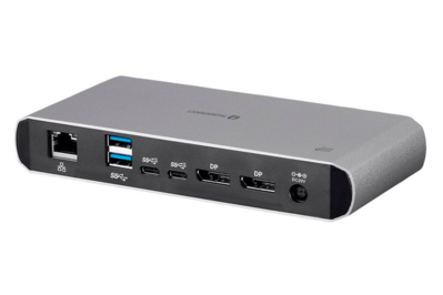 OWC - docking station - Thunderbolt 4 - GigE - OWCTB4DOCK - Docking  Stations & Port Replicators 