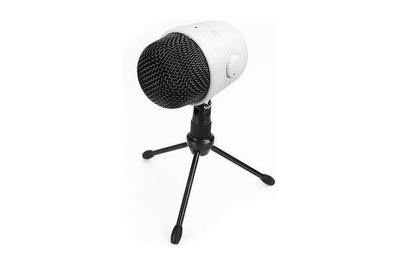 Mini USB Noise Cancelling Speech Mic Microphone for PC Desktop Computer Mac 