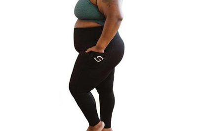 thick workout leggings with pockets