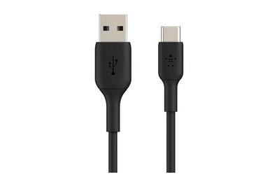 onn. USB Universal Multi-Connector Cable with USB-C, Micro-USB