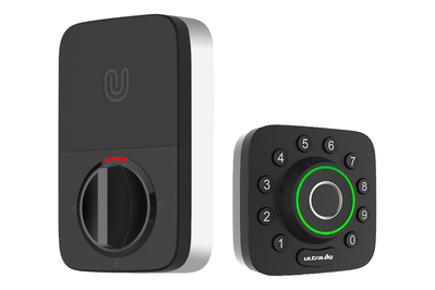 Level Lock Touch Edition with Ring Wired Doorbell Plus (Video Doorbell Pro)  Bundle