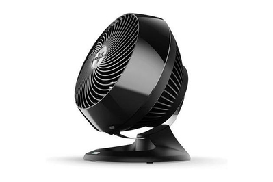 Iris Ohyama fan review - Circulator Fan PCF-HD15 / Vornado and table fan  alternative 