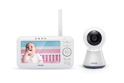BabySense Video Baby Monitor with (2) 2.4GHz Cameras  - Best Buy