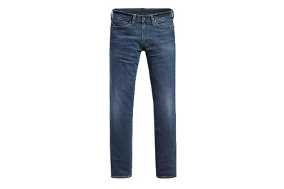 Indigo People NWT Men's Skinny Stretch Worn Faded Look Blue Jeans 36 x 34 