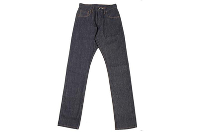 Left Field NYC Chelsea Cone Mills 13 oz Denim Jeans