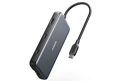 Anker PowerExpand 8合1 USB-C PD 10Gbps数据集线器
