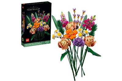 ▻ Review: LEGO ICONS Botanical Collection 10328 Bouquet of Roses - HOTH  BRICKS