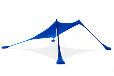 Sun Ninja 4-Person Beach Tent