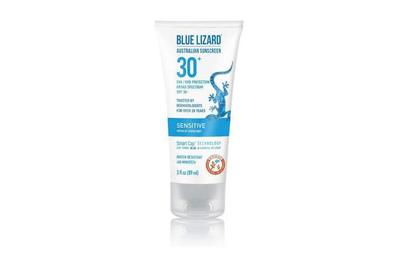 Blue Lizard Sensitive Mineral Sunscreen SPF 30+