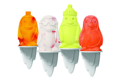 Zoku - Dog + Cat Ice Pop Molds