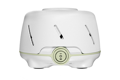 This No-Frills White Noise Machine Helps Me Fall Asleep In No Time