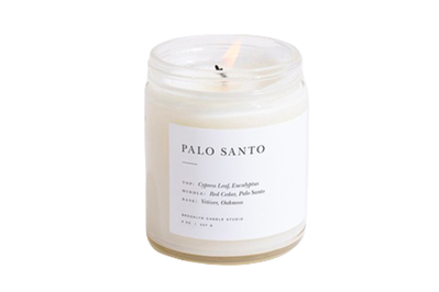 pull up my big girl panties - warm cotton candle – Pretty Clever Words