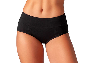 Classic Fit Trunk Style Underwear for Period Protection Bambody Absorbent Boyshort 