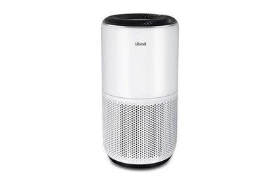 Updated Premium SereneLife Air Purifier HEPA Allergy Filter Cleaner Fresh  Fan UV for sale online - eBay