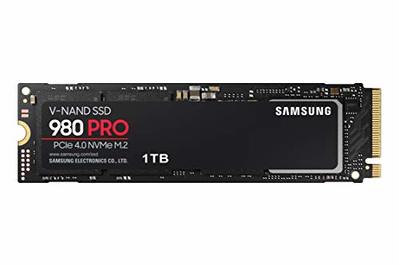 Samsung 980 Pro (NVMe de 1 TB)