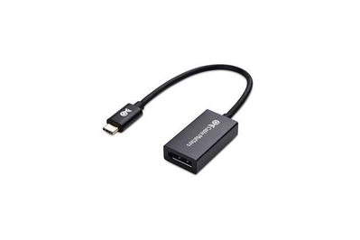 Basesailor USB-C Female to HDMI Male Cable Adapter, Type C 3.1 Input to  HDMI Output Converter,4K 60Hz USBC Thunderbolt 3 Adapter for New MacBook