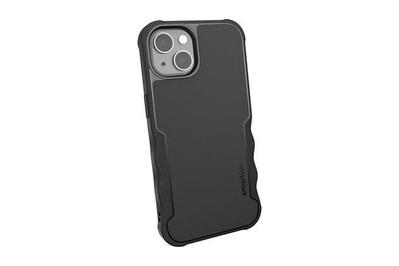 Spigen Liquid Air Armor Designed for iPhone 13 Pro Max Case (2021) - Matte  Black