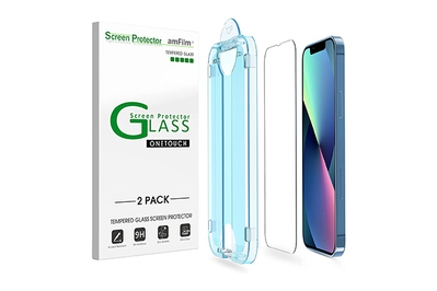 iphone 13 screen protector with applicator