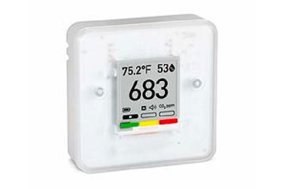 Reheyre Temperature Sensor with IR Remote LCD Screen Display Real