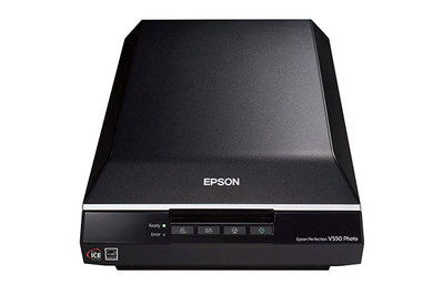 silverfast epson v550