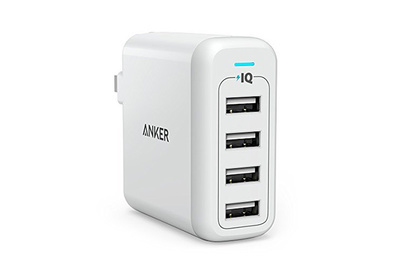 Anker QC 3.0 Chargeur USB Secteur 18W Quick Char…