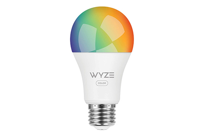 Wyze Bulb Color