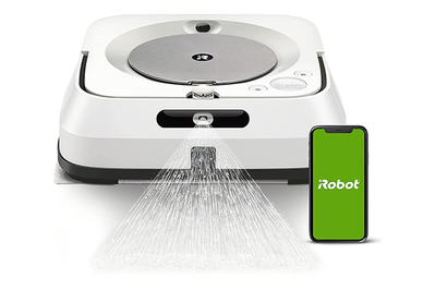 Robot mop