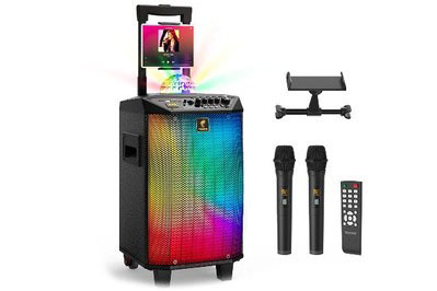 The 4 Best Karaoke Machines for 2024