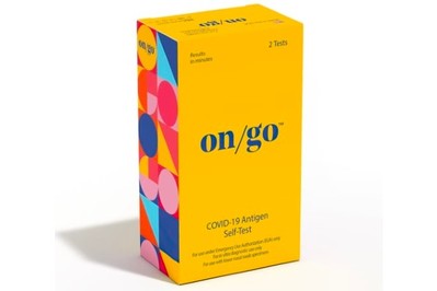 COVID-19 Intrivo On / Go Antigen Self-Test
