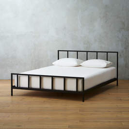 Queen bed deals frame under $50