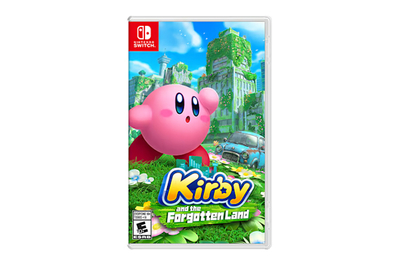 Kirby and the Forgotten Land for Nintendo Switch 20221123 185636 full