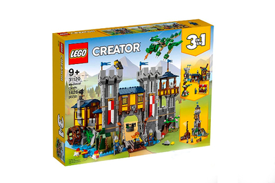 LEGO 9 - 11 ANS