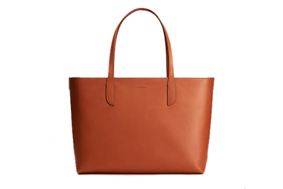 This Dagne Dover Tote Is The Perfect Fall Bag—And It's 40% Off