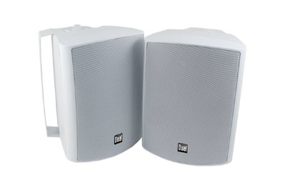 dual bluetooth outdoor speakers