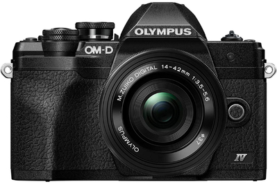 The Smartphone Killer: A First Glimpse at the OM-D E-M10 Mark IV