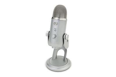 Review: Blue Yeti X is the best podcast & video voiceover microphone - The  Build Cycle