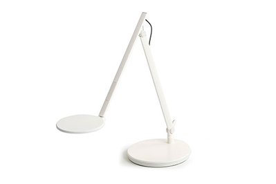 A portable lamp you'll pick from your work desk every time you